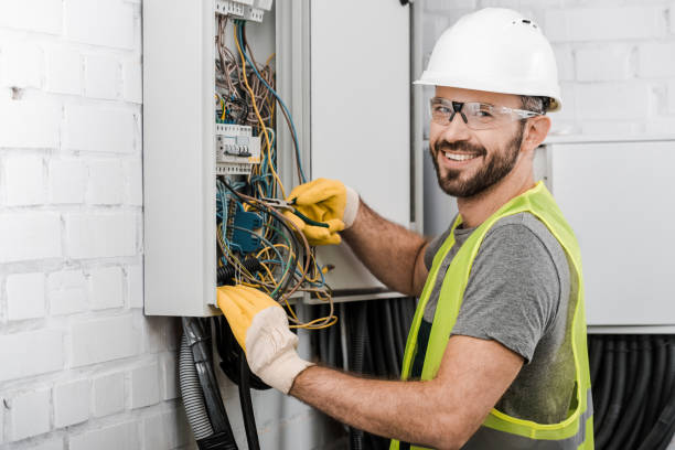 Best Electric Panel Repair  in Heyburn, ID