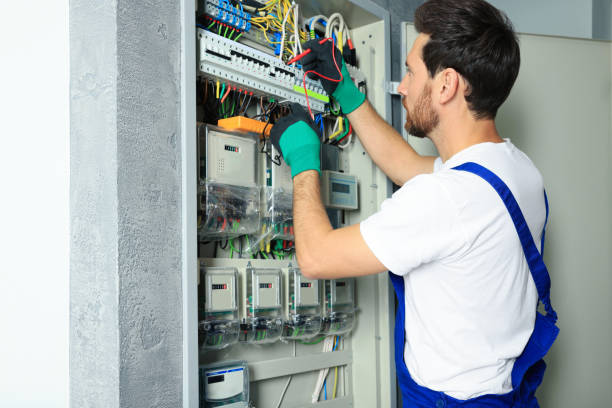 Best Affordable Emergency Electrician  in Heyburn, ID