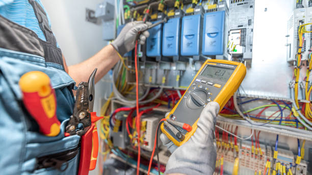 Best Electrical Installation Contractor  in Heyburn, ID